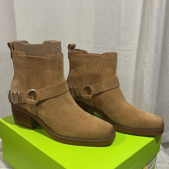 Sam Edelman Bellamie suede - Picture 1 of 7